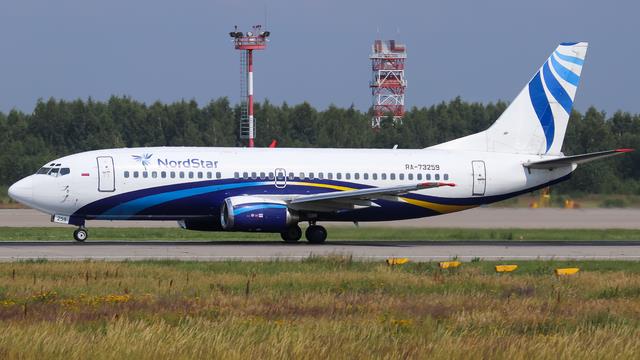 RA-73259:Boeing 737-300:NordStar Airlines